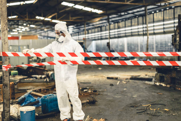 24/7 Emergency Drug Lab Cleanup experts in Mount Vernon, MD